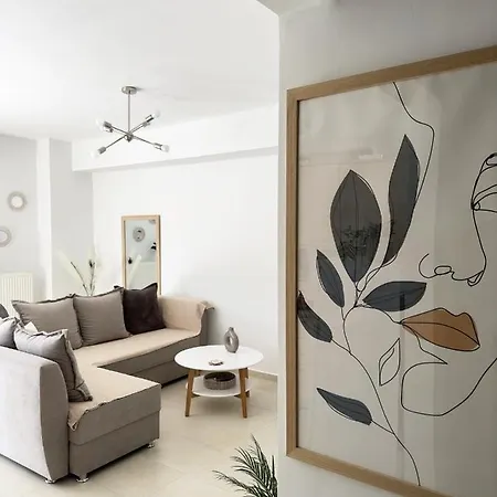 Idene Penthouse Ханья
