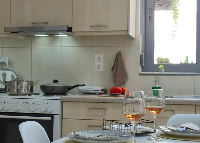 Appartement Idene Penthouse *