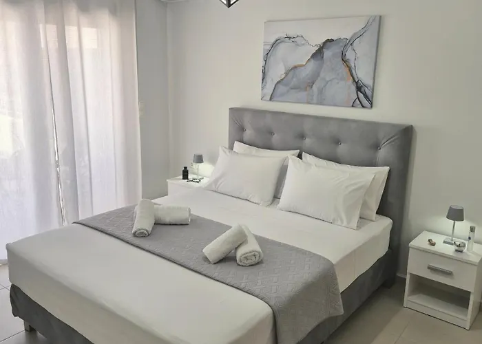 Appartement Idene Penthouse *