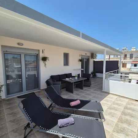 شقة Idene Penthouse *