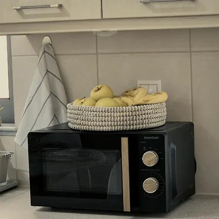 Idene Penthouse Apartament