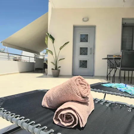 アパート Idene Penthouse