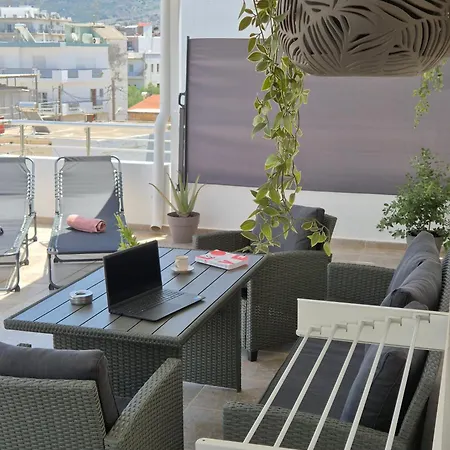 Idene Penthouse Ханья