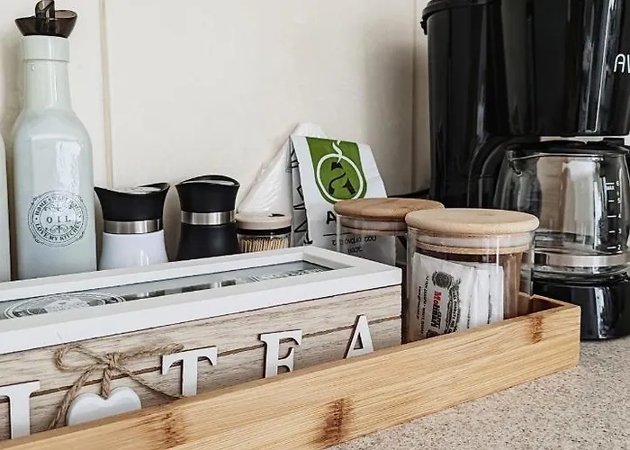 Апартаменты Idene Penthouse