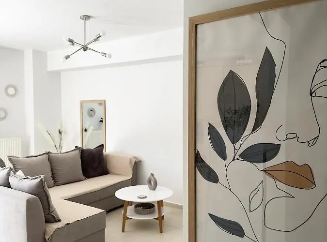 Idene Penthouse Chania (Crete)