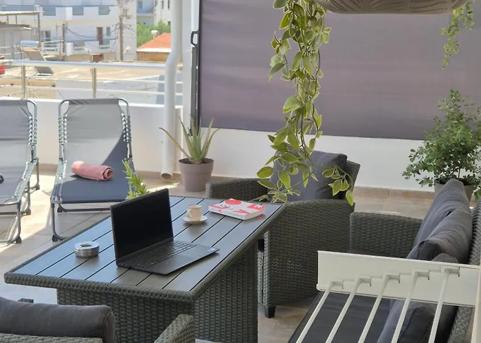 Idene Penthouse Ханья