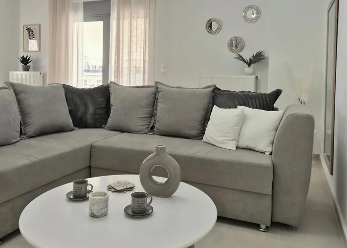 Апартаменты Idene Penthouse *