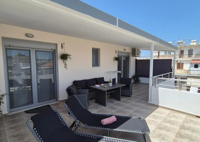 Apartamento Idene Penthouse *